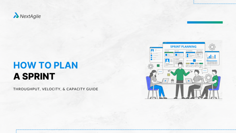 How to Plan a Sprint Throughput, Velocity, and Capacity Guide