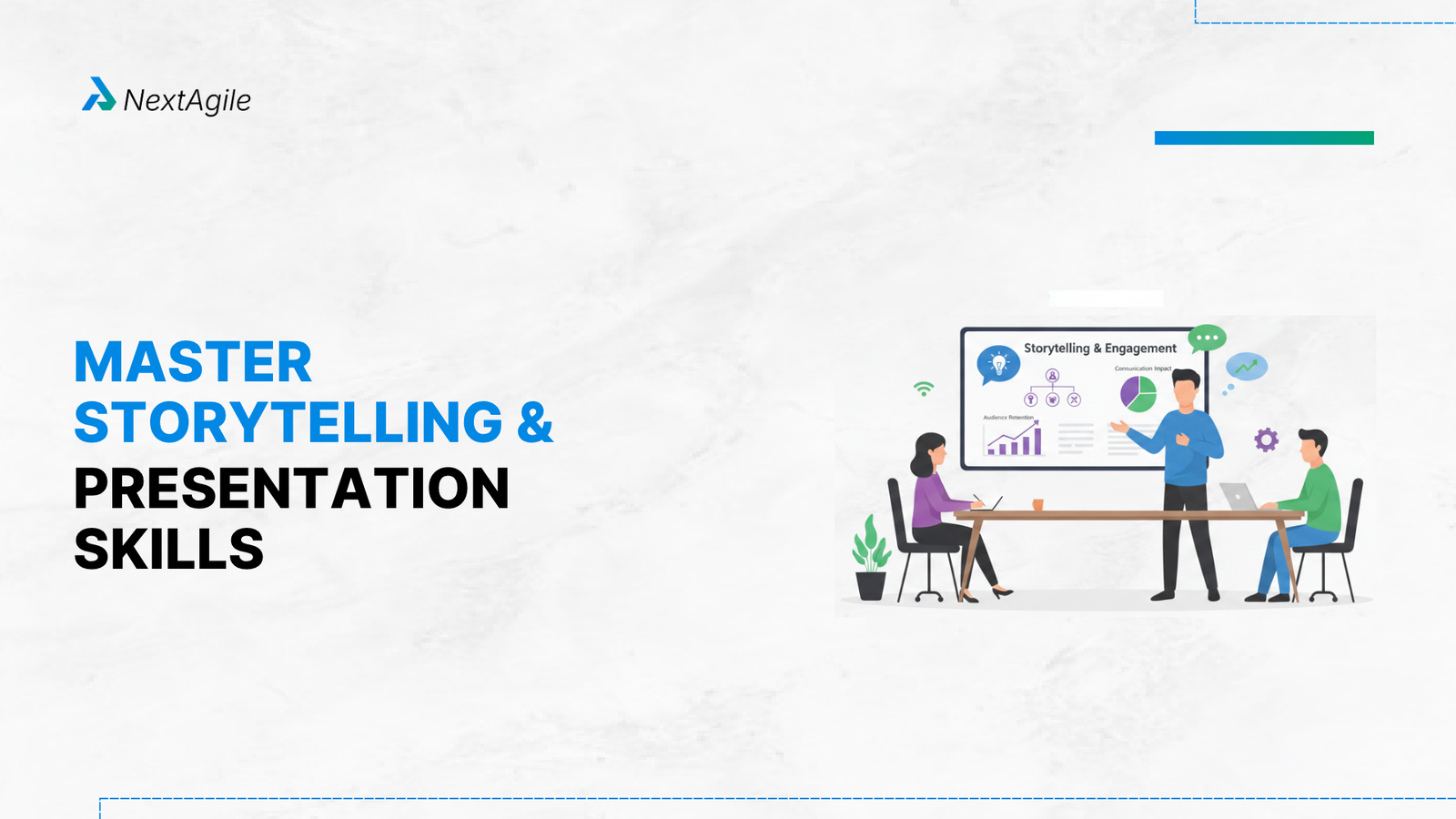 Master Storytelling and Presentation Skills