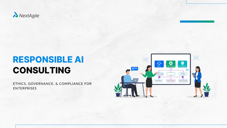 Responsible AI Consulting Ethics, Governance, and Compliance for Enterprises