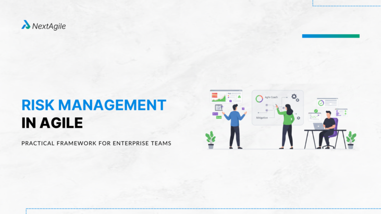 Risk Management in Agile Practical Framework for Enterprise Teams