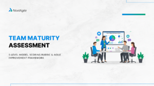 Team Maturity Assessment 5-Level Model, Scoring Rubric & Agile Improvement Framework
