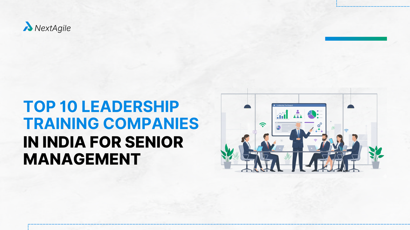Top 10 Leadership Training Companies in India