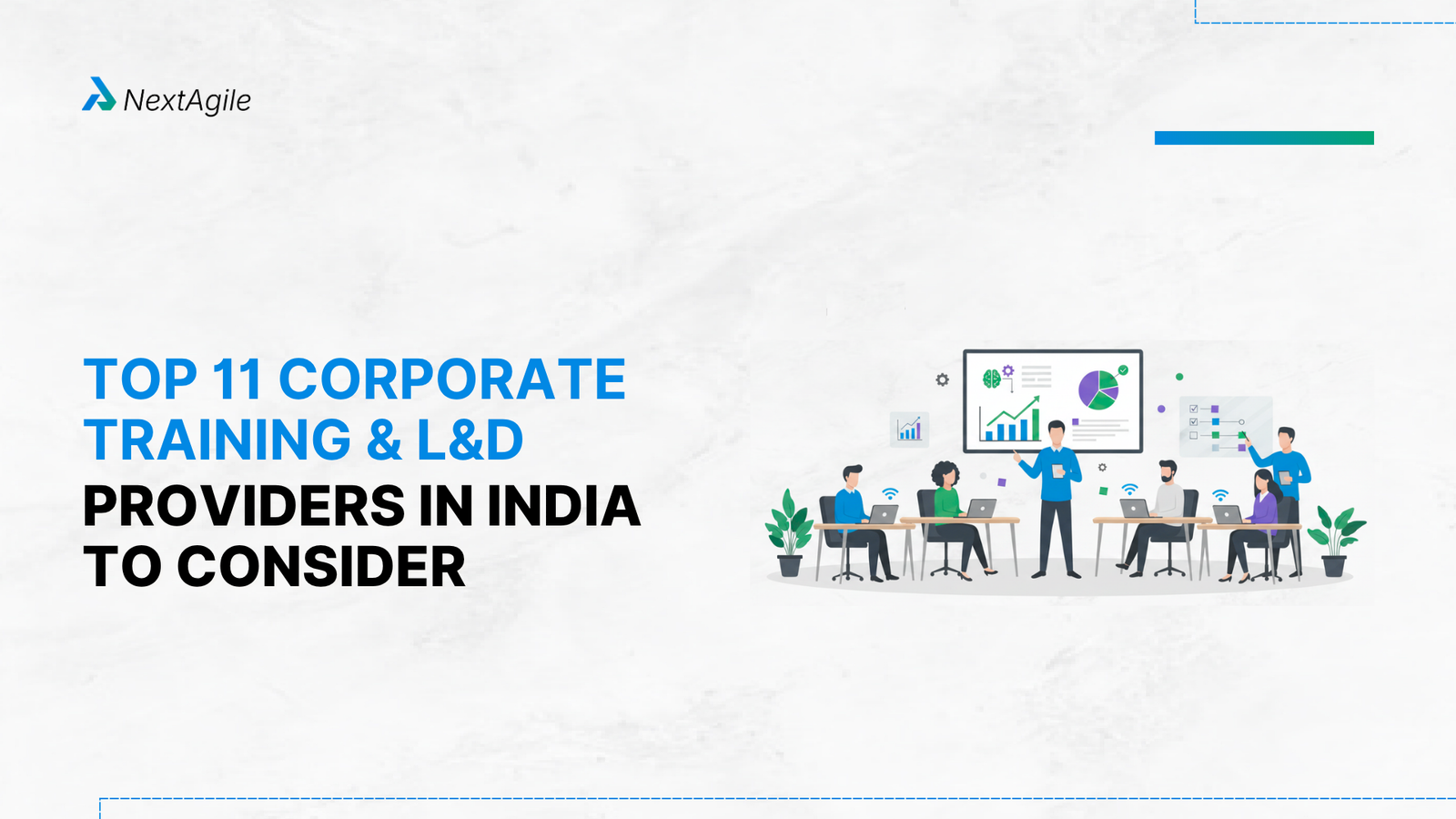 top 11 corporate training and L&D providers in India