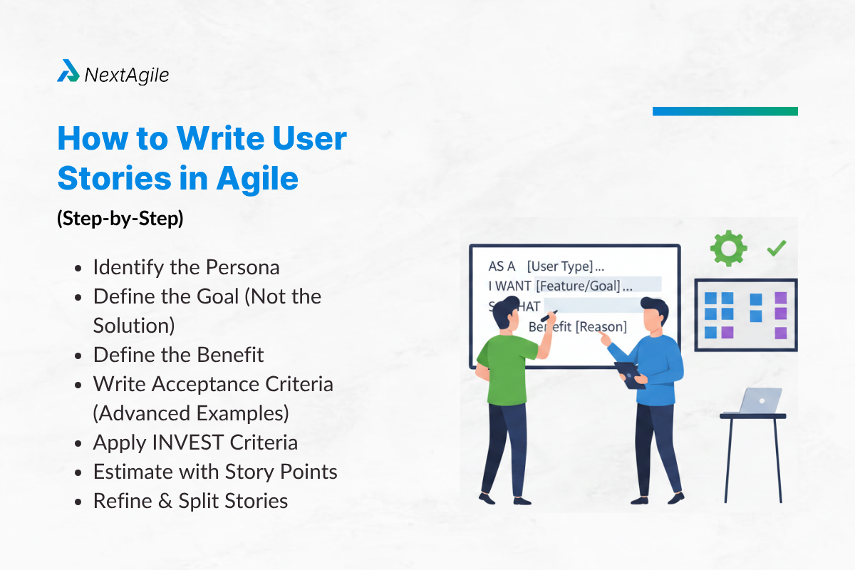 User Stories With Examples And Templates For Agile Teams