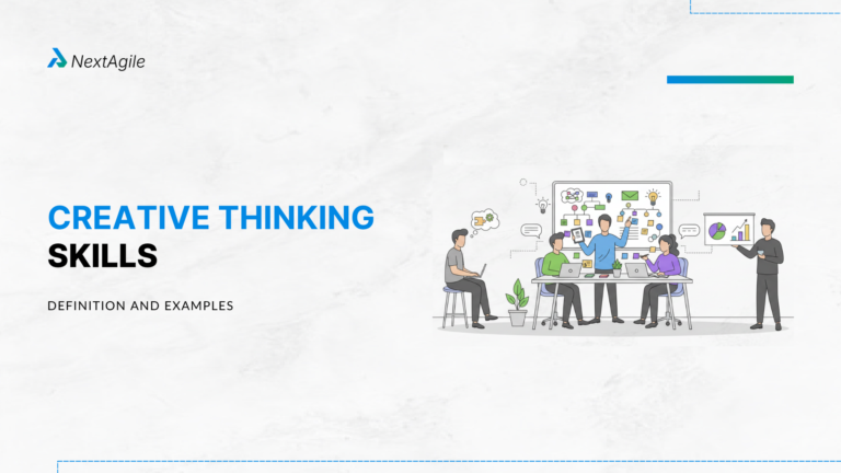 Creative Thinking Skills Definition and Examples