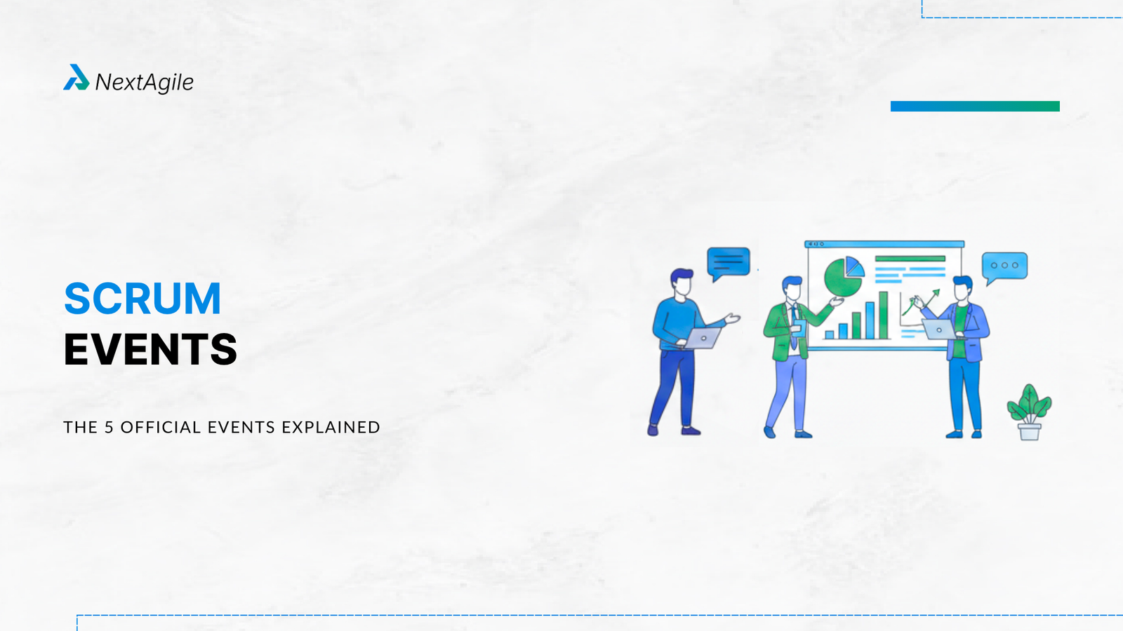 Scrum Events The 5 Official Events Explained