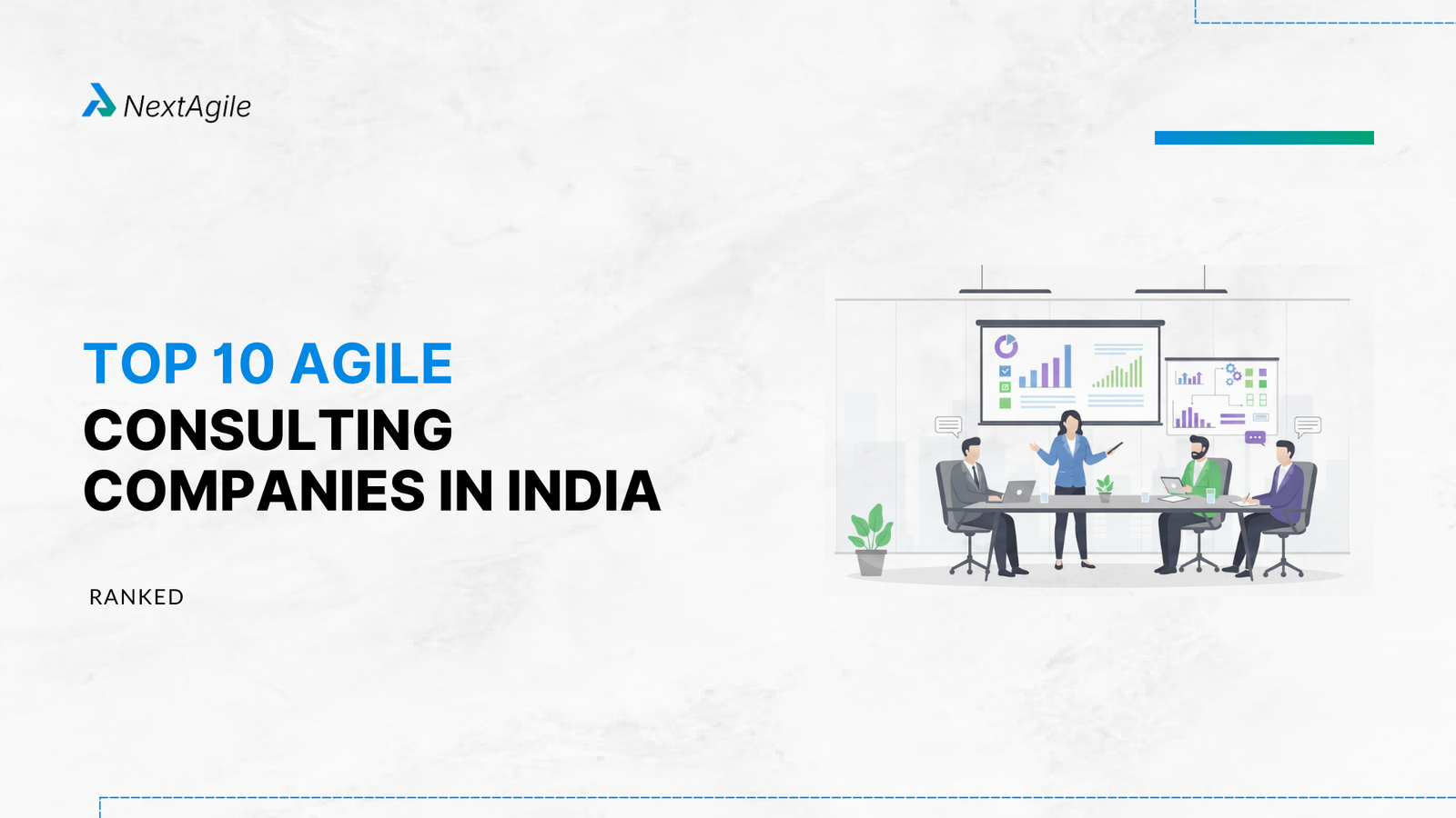Top 10 Agile Consulting Companies in India Ranked