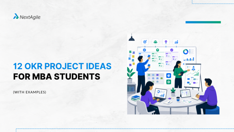 12 OKR Project Ideas for MBA Students (With Examples)