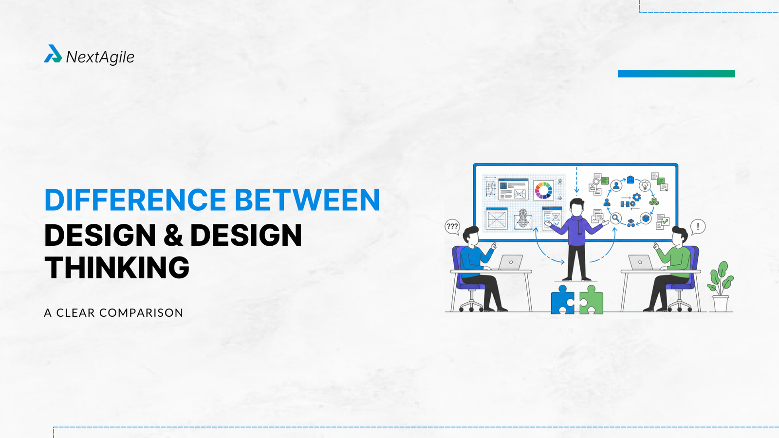 Difference Between Design And Design Thinking A Clear Comparison