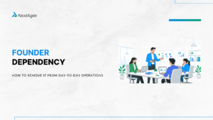 founder dependency