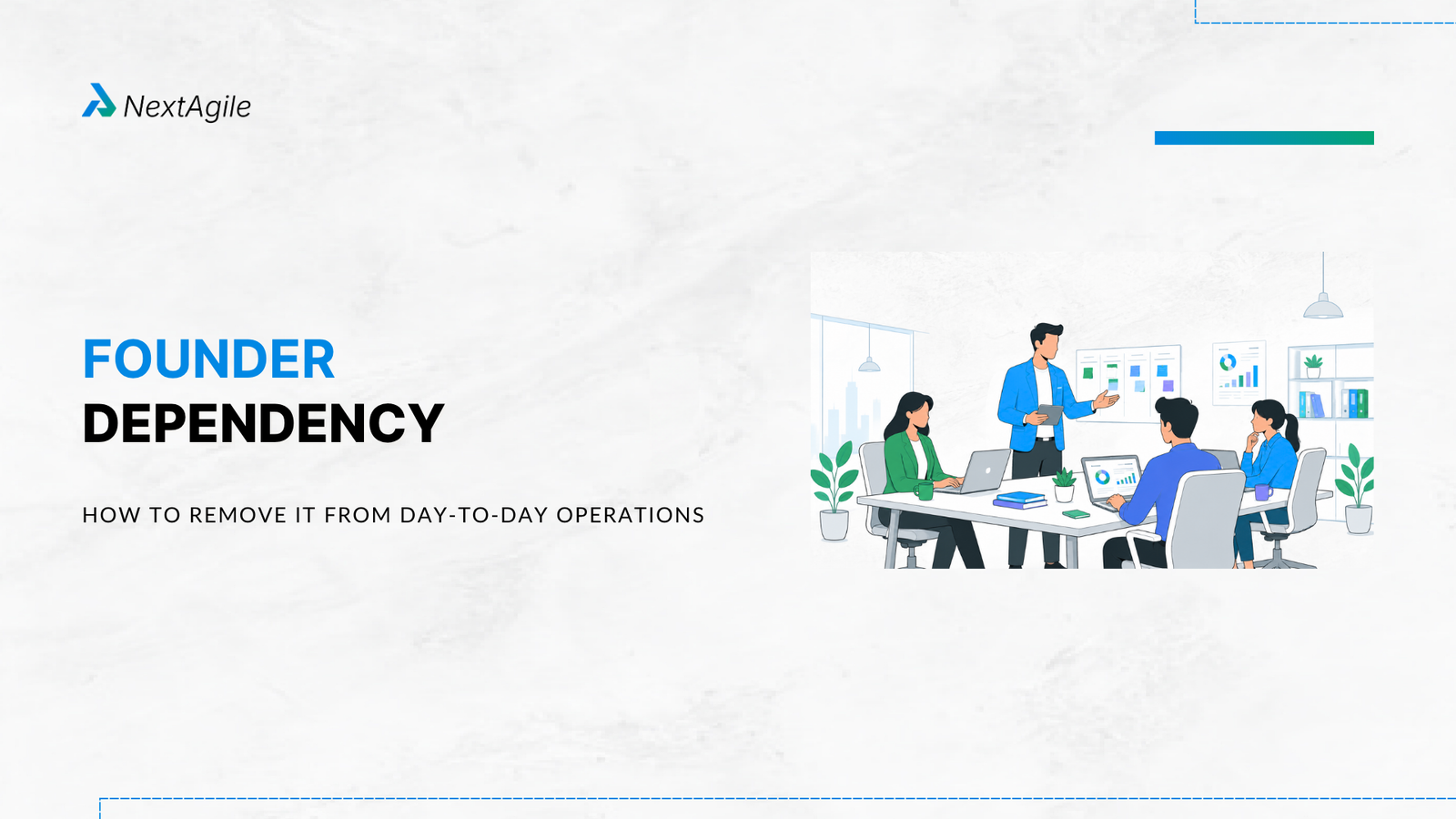 founder dependency