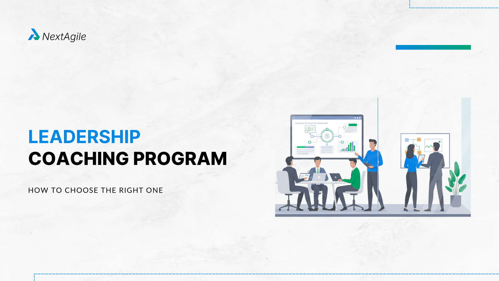 Leadership Coaching Program How to Choose the Right One