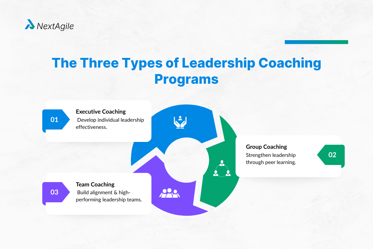 Leadership Coaching Program: How To Choose The Right One In 2026