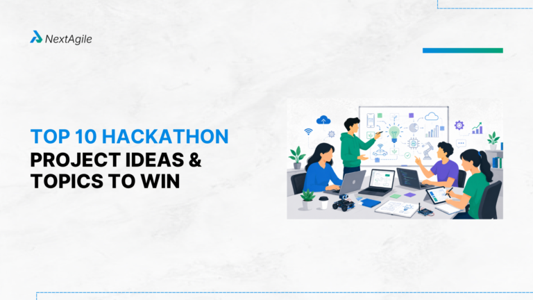 Top 10 Hackathon Project Ideas & Topics to Win