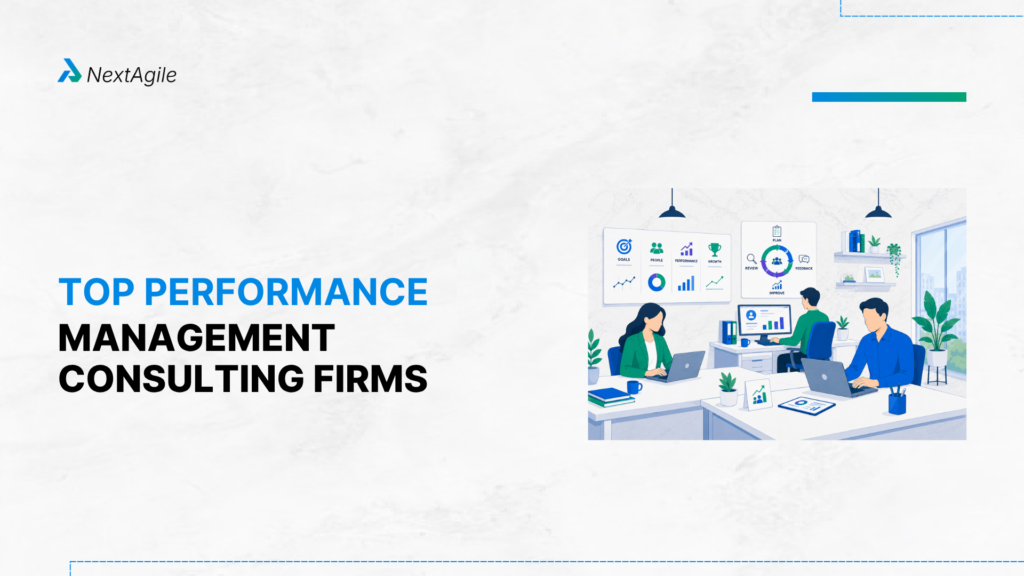Top Performance Management Consulting Firms
