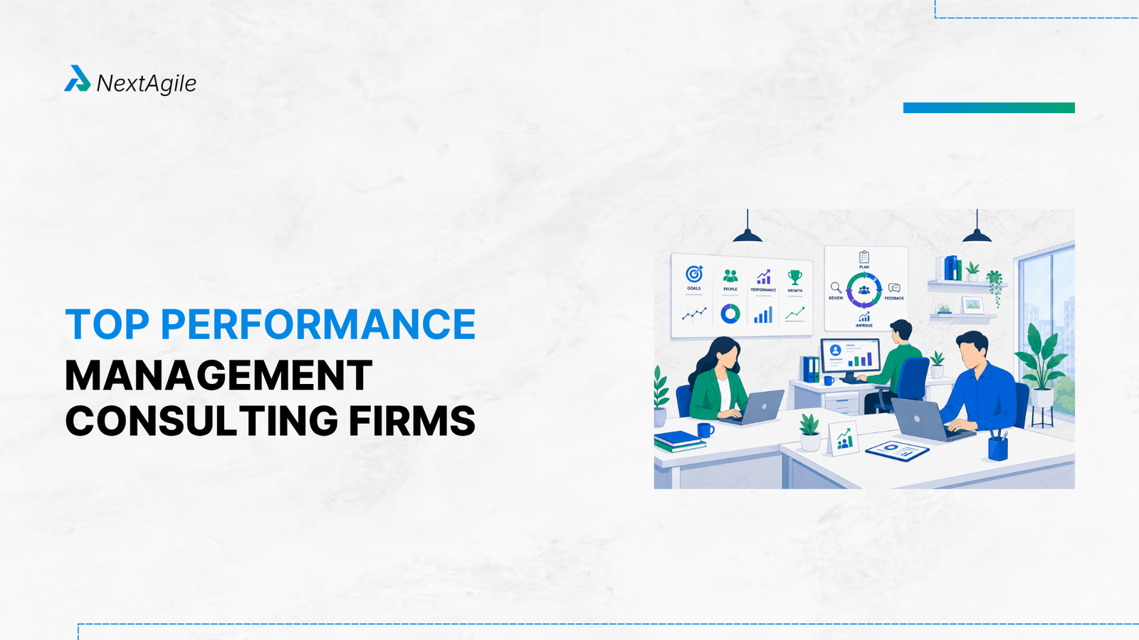 Top Performance Management Consulting Firms