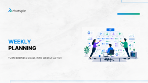 Weekly Planning Turn Business Goals Into Weekly Action