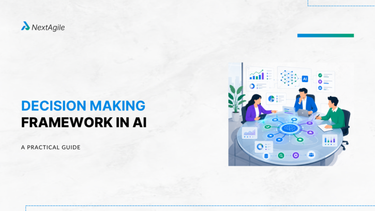 Decision Making Framework in AI A Practical Guide
