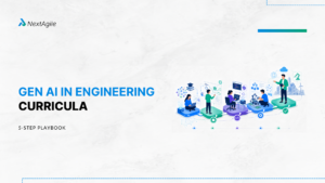 Gen AI engineering curricula playbook
