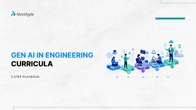 Gen AI engineering curricula playbook