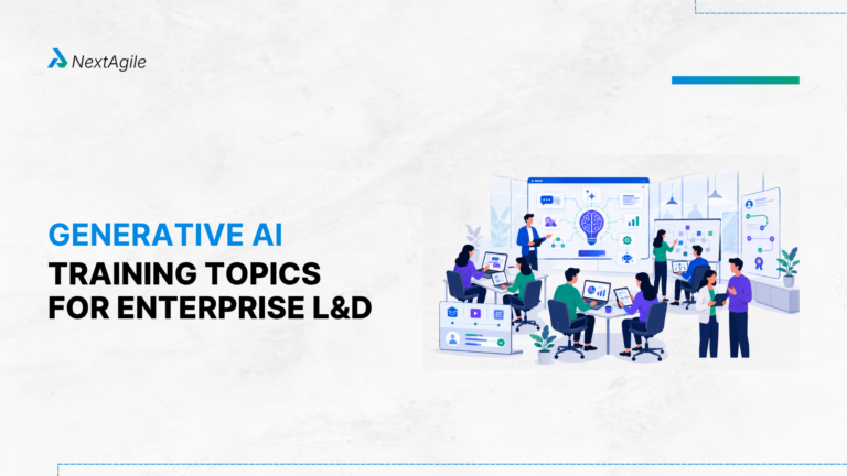 Generative AI Training Topics for Enterprise L&D