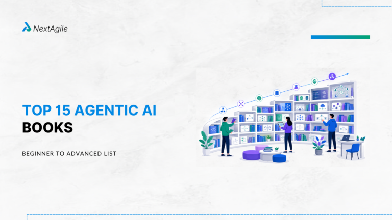 Top 15 Agentic AI Books Beginner to Advanced