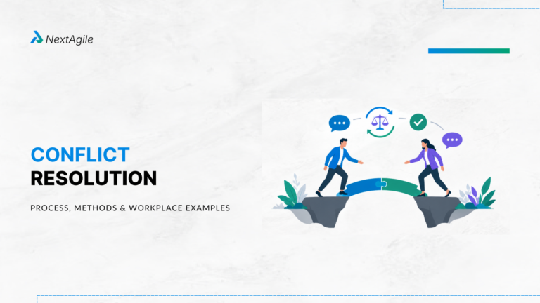 Conflict Resolution Process, Methods & Workplace Examples