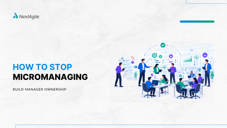 How to Stop Micromanaging Build Manager Ownership