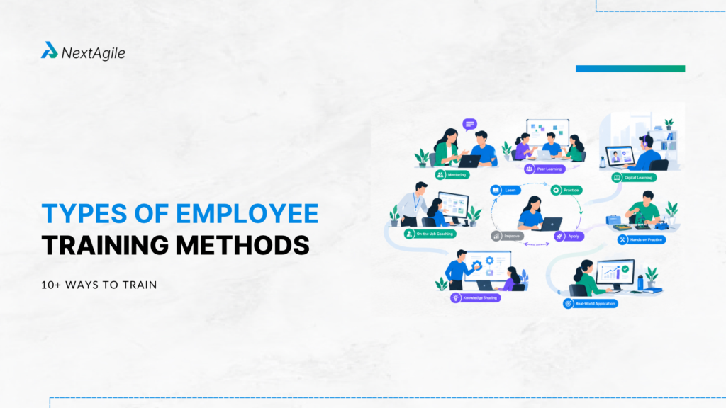 Types of Employee Training Methods