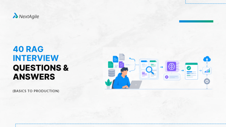 RAG Interview Questions and Answers