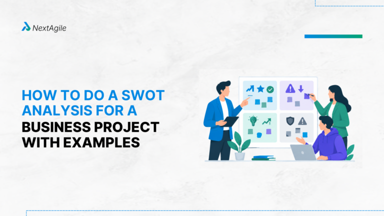 How to Do a SWOT Analysis for a Business Project With Examples