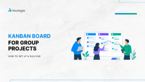Kanban Board for Group Projects
