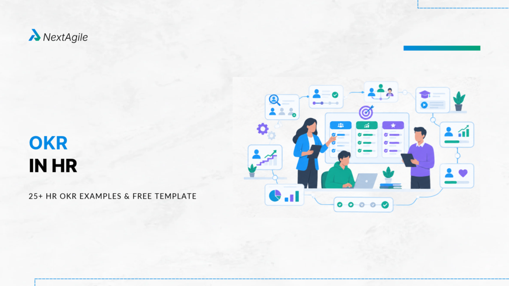 OKR in HR_ 25+ HR OKR Examples & Free Template