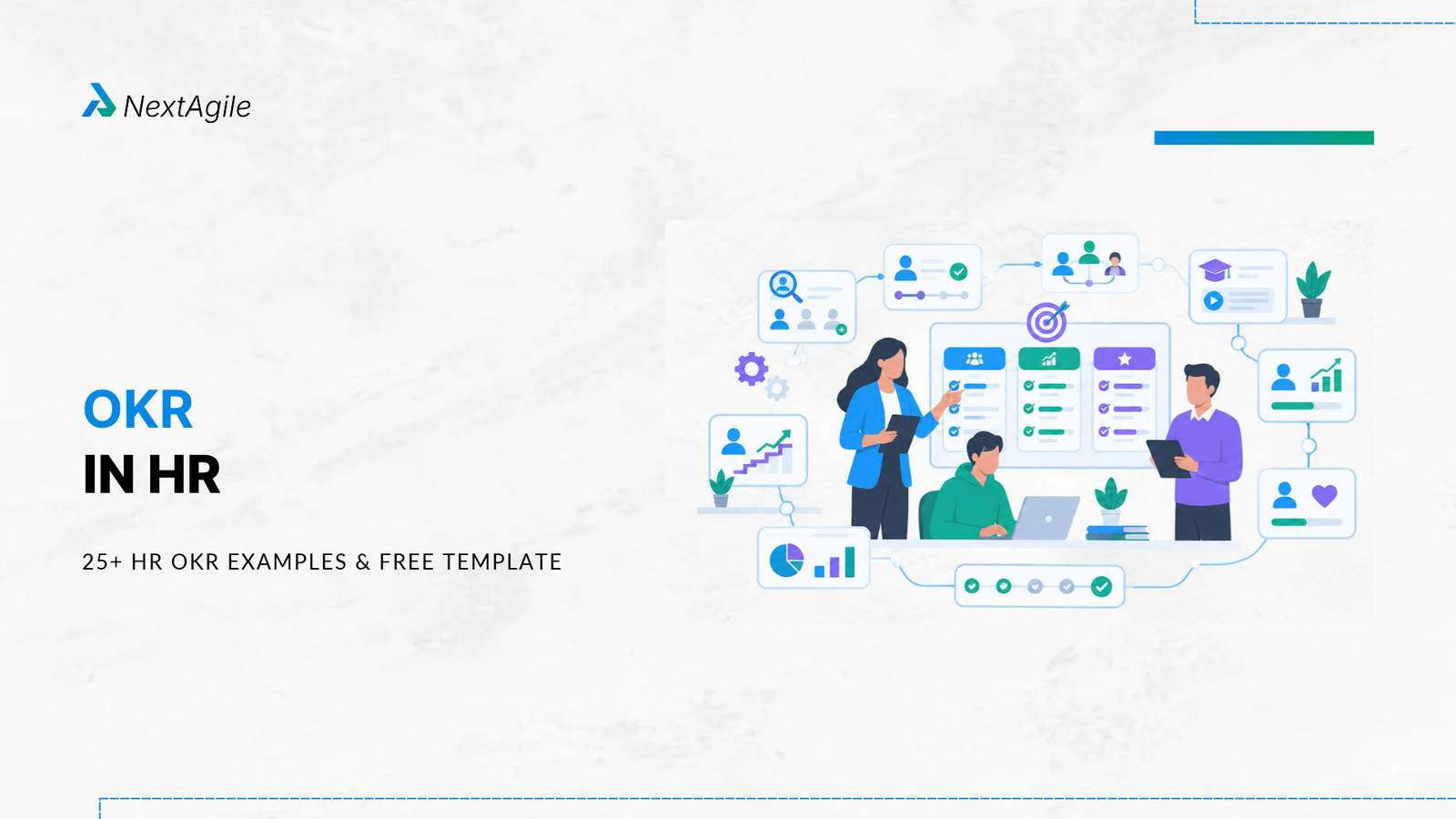 OKR in HR_ 25+ HR OKR Examples & Free Template
