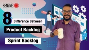 8 difference between product backlog and sprint backlog
