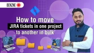 how to move jira tickets in one project to another in bulk