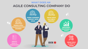 what does an agile consulting company do