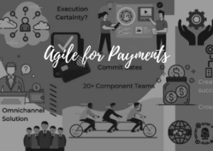 Agile for payments