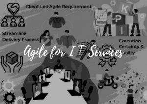 agile for IT services