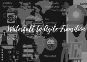 waterfall to agile transition