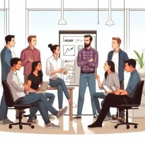 why choose agile consulting
