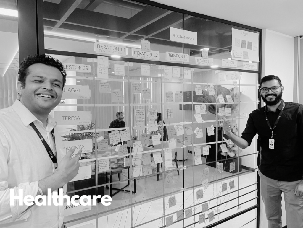 Case study: Agile for Healthcare image