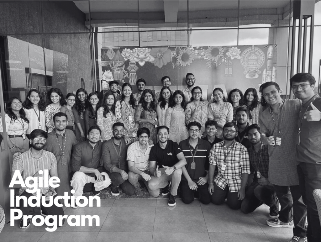 Agile Induction Training