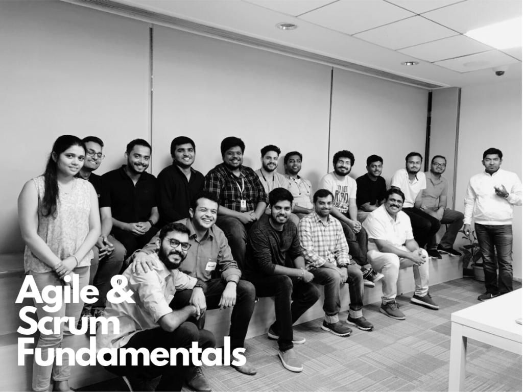 Agile and Scrum Fundamentals Training