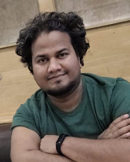 Alok Dimri | Alok Dimri from Benzne icon