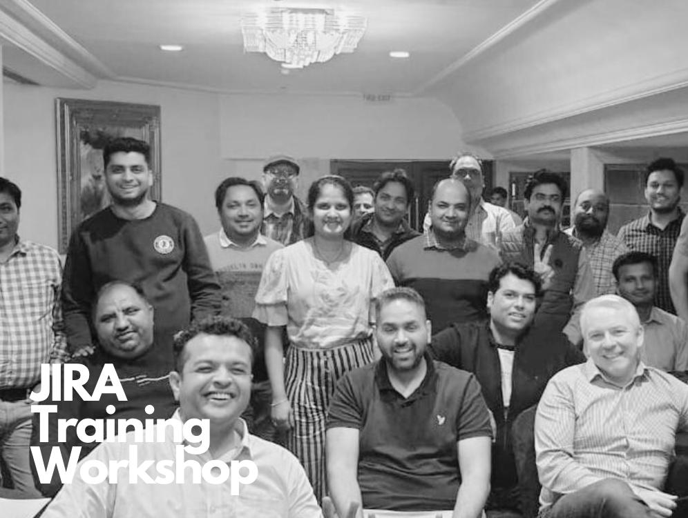 Jira Training Workshop