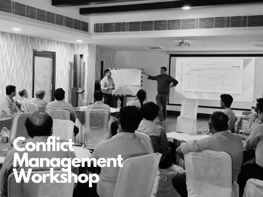 Conflict Management workshop