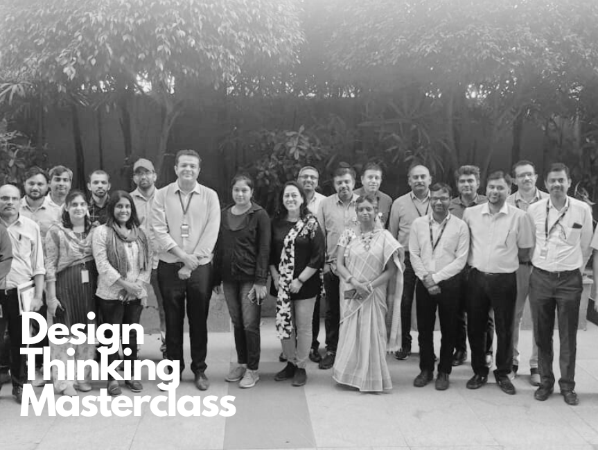 Design Thinking Masterclass