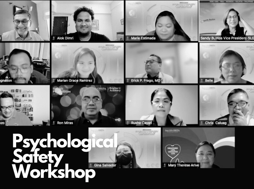 Psychological Safety Workshop