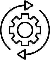 Proven Methodologies | design thinking consultant icon